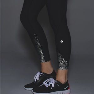 Lululemon tight stuff tight legging size 4
